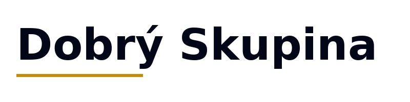 Dobrý Skupina logo
